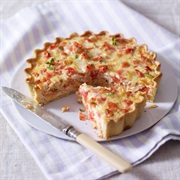 Fish Tart