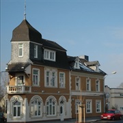 Restaurant Vieux Sinzig