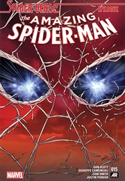 The Amazing Spider-Man #15 (Dan Slott & Giuseppe Camuncoli)