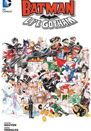 Batman: Li'l Gotham (Dustin Nguyen & Derek Fridolfs)