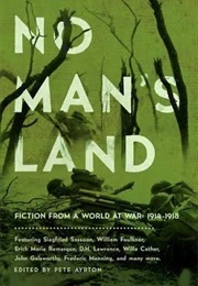 No Man's Land (Pinter, Harold)