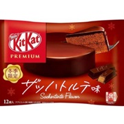 Kit Kat Premium Sachertorte