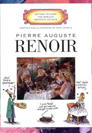 Getting to Know the World's Greatest Artists (Series) (Mike Venezia)