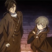 S4.50. His Butler, Colluding