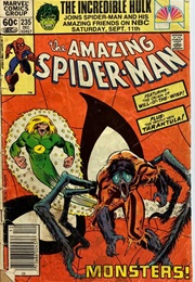 The Amazing Spider-Man #235 (Roger Stern & John Romita Jr.)