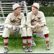 Dizzy and Paul "Daffy" Dean