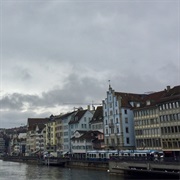 Zurich Old Town