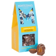 Milk Chocolate Salted Caramel Montezuma's Truffles