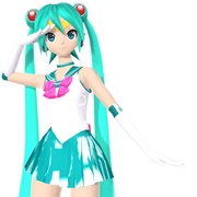 Hatsune Miku Outfit 191