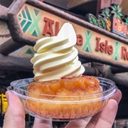 Pineapple Upside-Down Cake