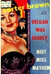 Delilah Was Deadly (Carter Brown)