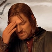 Lord of the Rings: The Fellowship of the Ring – Not Flying the Eagles to Mount Doom