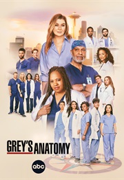Grey's Anatomy Season 21 (2024)