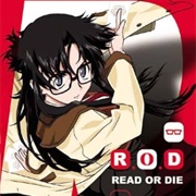 Read or Die OVA