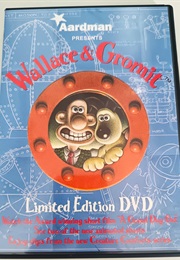 Wallace & Gromit (Limited Edition) DVD (2003)