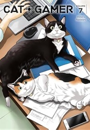 Cat + Gamer, Vol.7 (Wataru Nadatani)