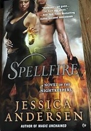 Spellfire (Jessica Andersen)