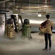 S5.E3: Victory of the Daleks