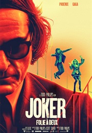 Joker Folie a Deux (2024)