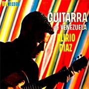 Alirio Díaz - Guitarra De Venezuela
