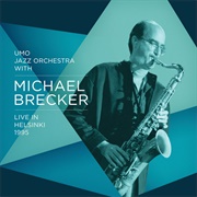 Michael Brekcer Live in Helsinki With the UMO Jazz Orchestra (1995)