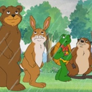 S1.E8: Finders Keepers for Franklin/Franklin's New Friend