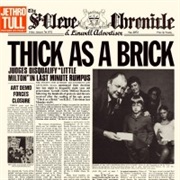 Thick as a Brick - Jethro Tull (1972)