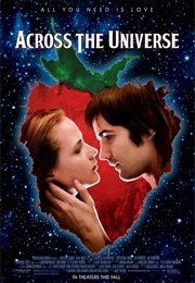 Across the Universe - Albert Wolsky (2007)