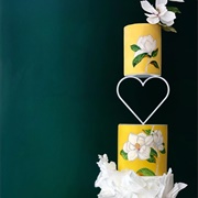 Heart-Shaped Tier Separator