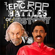 Epic Rap Battles of History (George Carlin vs. Richard Pryor)