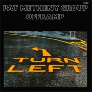 Pat Metheny - Offramp