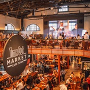 Timeout Market, Cape Town