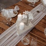 Stone Used in Centerpiece