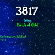 #8363 Fields of Gold by Sting