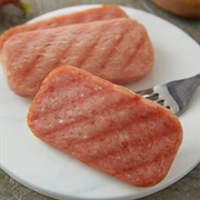 Pork Luncheon Meat