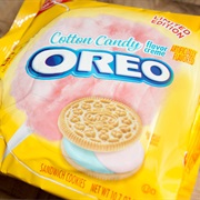 Cotton Candy Oreo