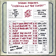Cleaning Out the Closet - Dream Theater