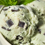 Mint Chocolate Chip Gelati