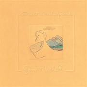 Court and Spark (Joni Mitchell, 1974)