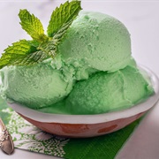 Mint Ice Cream