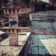 The Pools of Castellnou, Spain