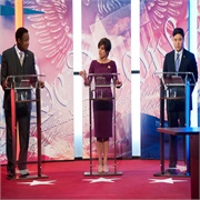 Veep: "Debate" (S3,E8)