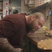 S1.E3: Culinary Athleticism