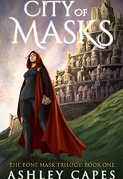 City of Masks (Ashley Capes)