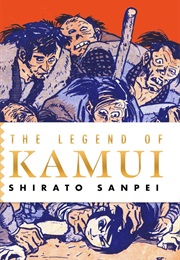 Legend of Kamui, Vol.1 (Shirato Sanpei)