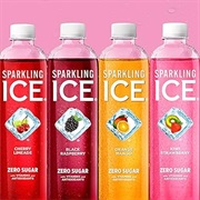 Sparkling Ice Water (Preston, WA)