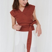 Wrap Shirt