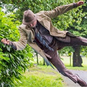 S7.E5: Heavy Petting