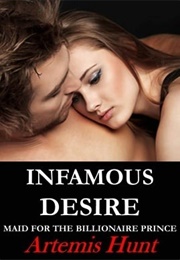 Infamous Desire (Artemis Hunt)