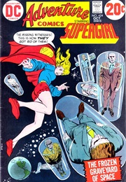 Adventure Comics, Starring... Supergirl (1969-1972)